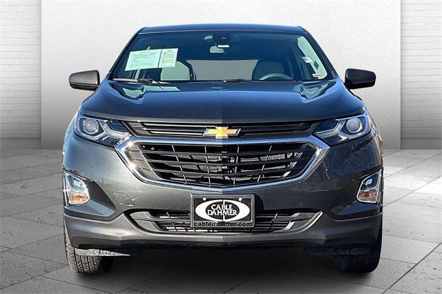 2021 Chevrolet Equinox Vehicle Photo in INDEPENDENCE, MO 64055-1314