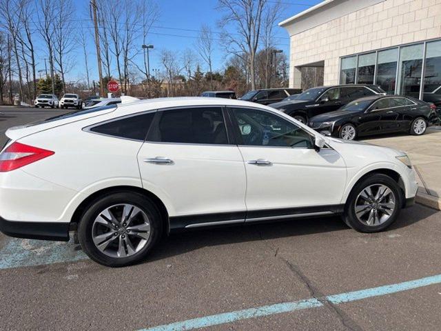 2013 Honda Crosstour Vehicle Photo in TREVOSE, PA 19053-4984