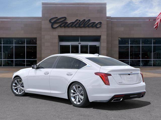 2025 Cadillac CT5 Vehicle Photo in KANSAS CITY, MO 64114-4545