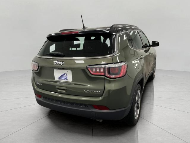 2020 Jeep Compass Vehicle Photo in APPLETON, WI 54914-4656