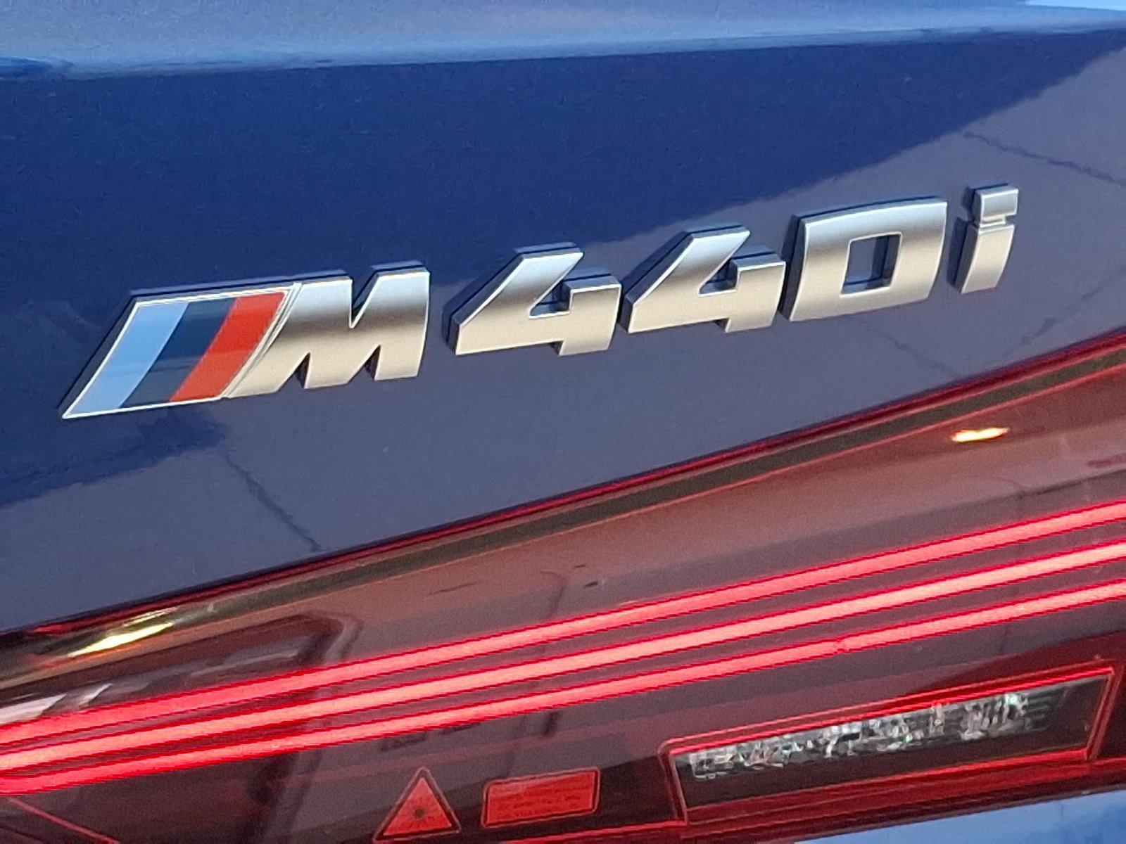 2025 BMW M440i xDrive Vehicle Photo in Lancaster, PA 17601