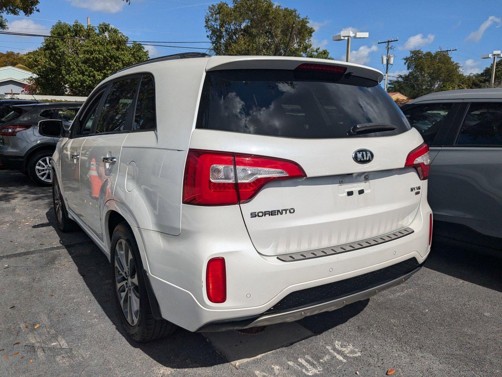 2014 Kia Sorento Vehicle Photo in Miami, FL 33135