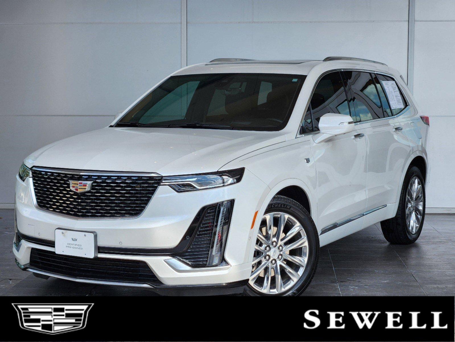 2023 Cadillac XT6 Vehicle Photo in HOUSTON, TX 77079-1502