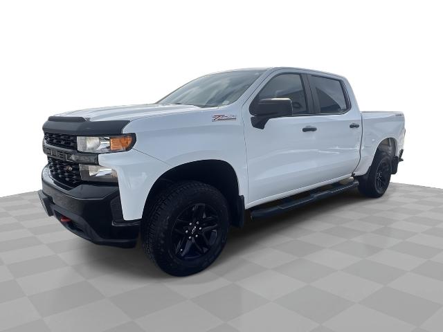 2020 Chevrolet Silverado 1500 Vehicle Photo in BOSTON, NY 14025-9684