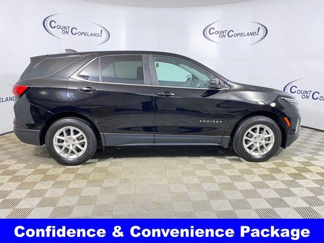 2022 Chevrolet Equinox Vehicle Photo in BROCKTON, MA 02301-7113