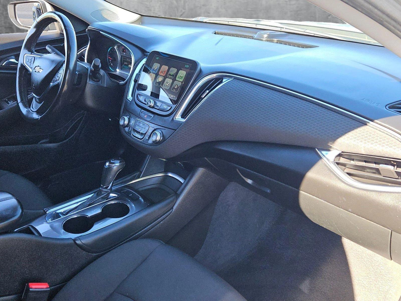 2018 Chevrolet Malibu Vehicle Photo in MESA, AZ 85206-4395