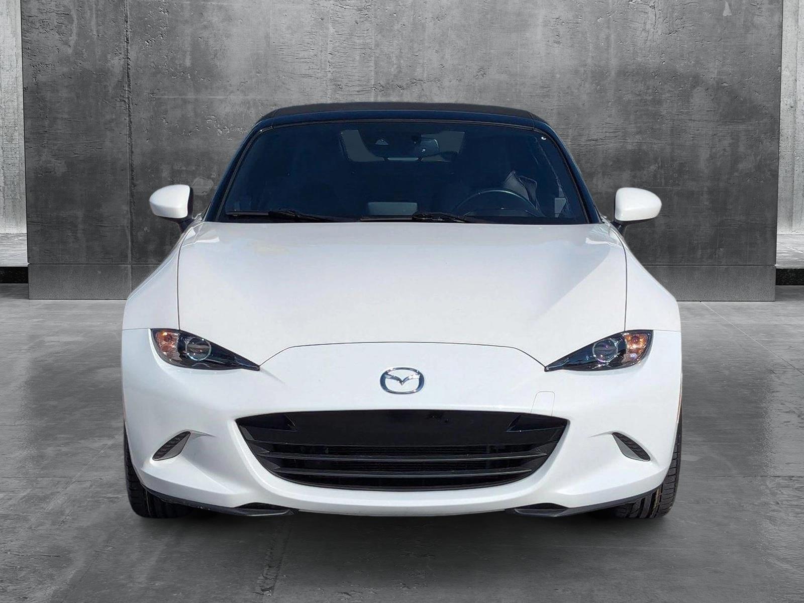 2020 Mazda MX-5 Miata Vehicle Photo in Delray Beach, FL 33444