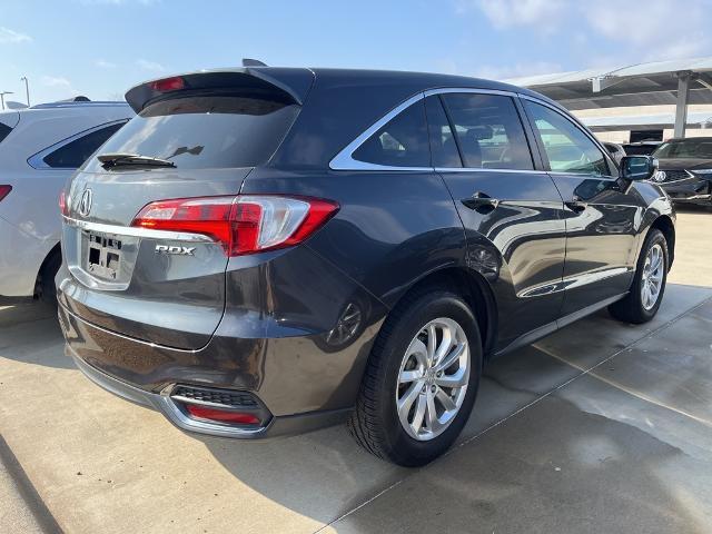 2016 Acura RDX Vehicle Photo in Grapevine, TX 76051