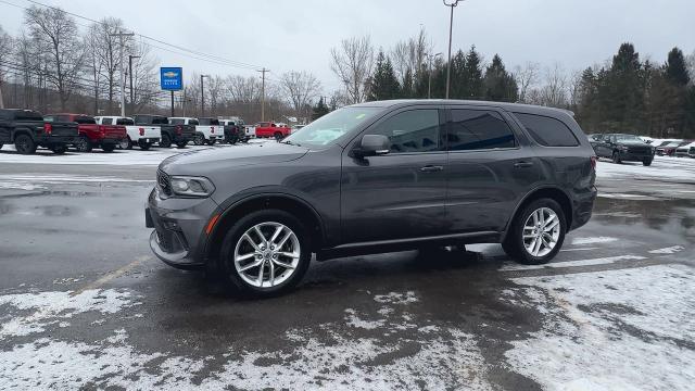 2021 Dodge Durango Vehicle Photo in BOSTON, NY 14025-9684