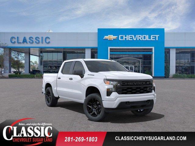 Select 2025 Chevrolet Silverado 1500