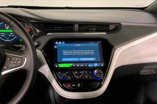 2021 Chevrolet Bolt EV Vehicle Photo in INDEPENDENCE, MO 64055-1314