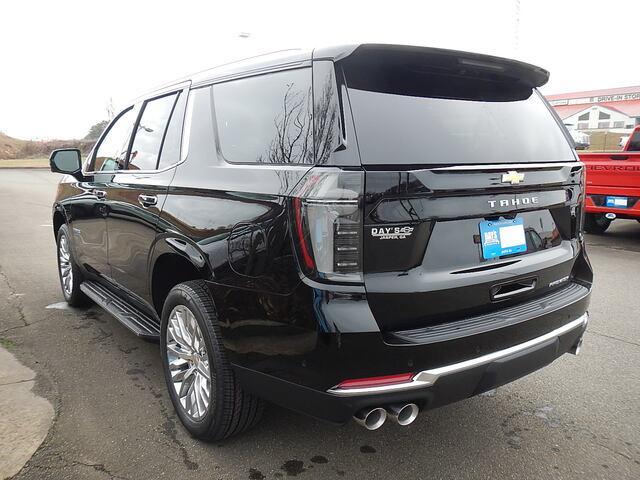 2025 Chevrolet Tahoe Vehicle Photo in JASPER, GA 30143-8655