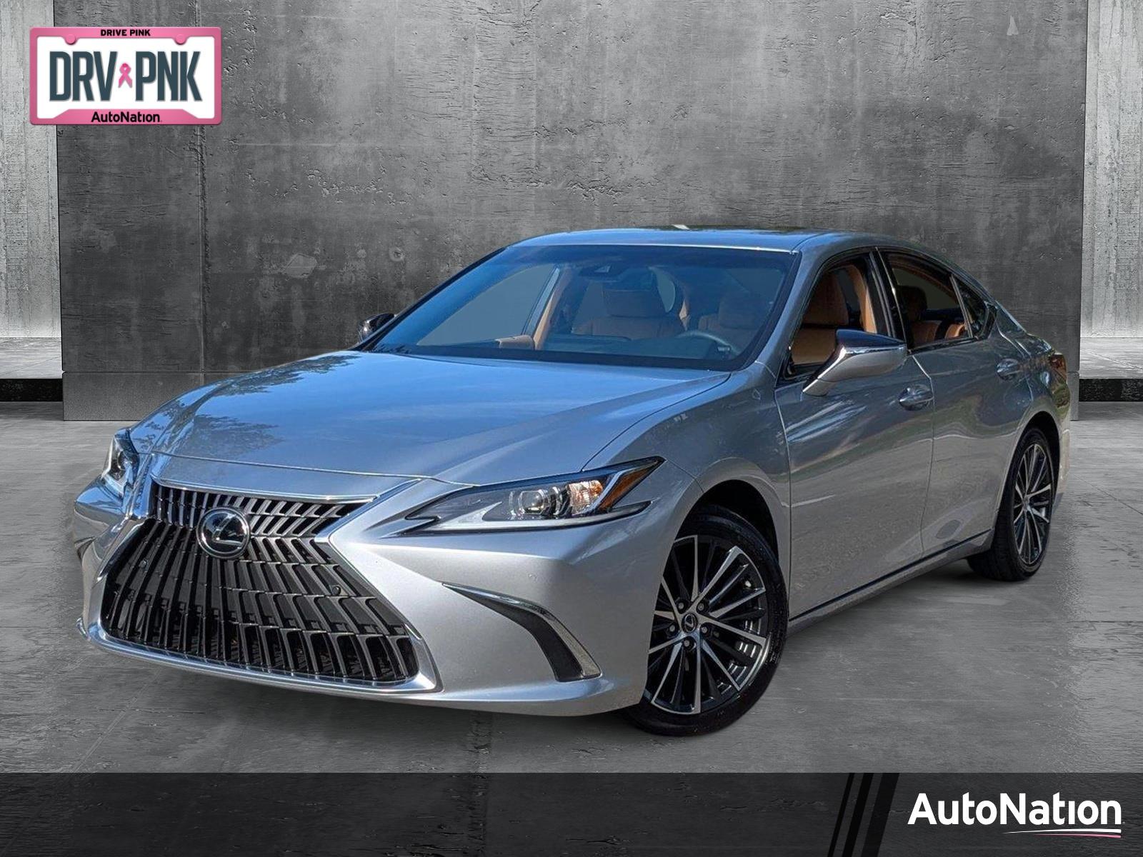 2022 Lexus ES 350 Vehicle Photo in West Palm Beach, FL 33417