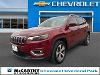 Used 2021 Jeep Cherokee Limited with VIN 1C4PJMDX3MD184293 for sale in Overland Park, KS