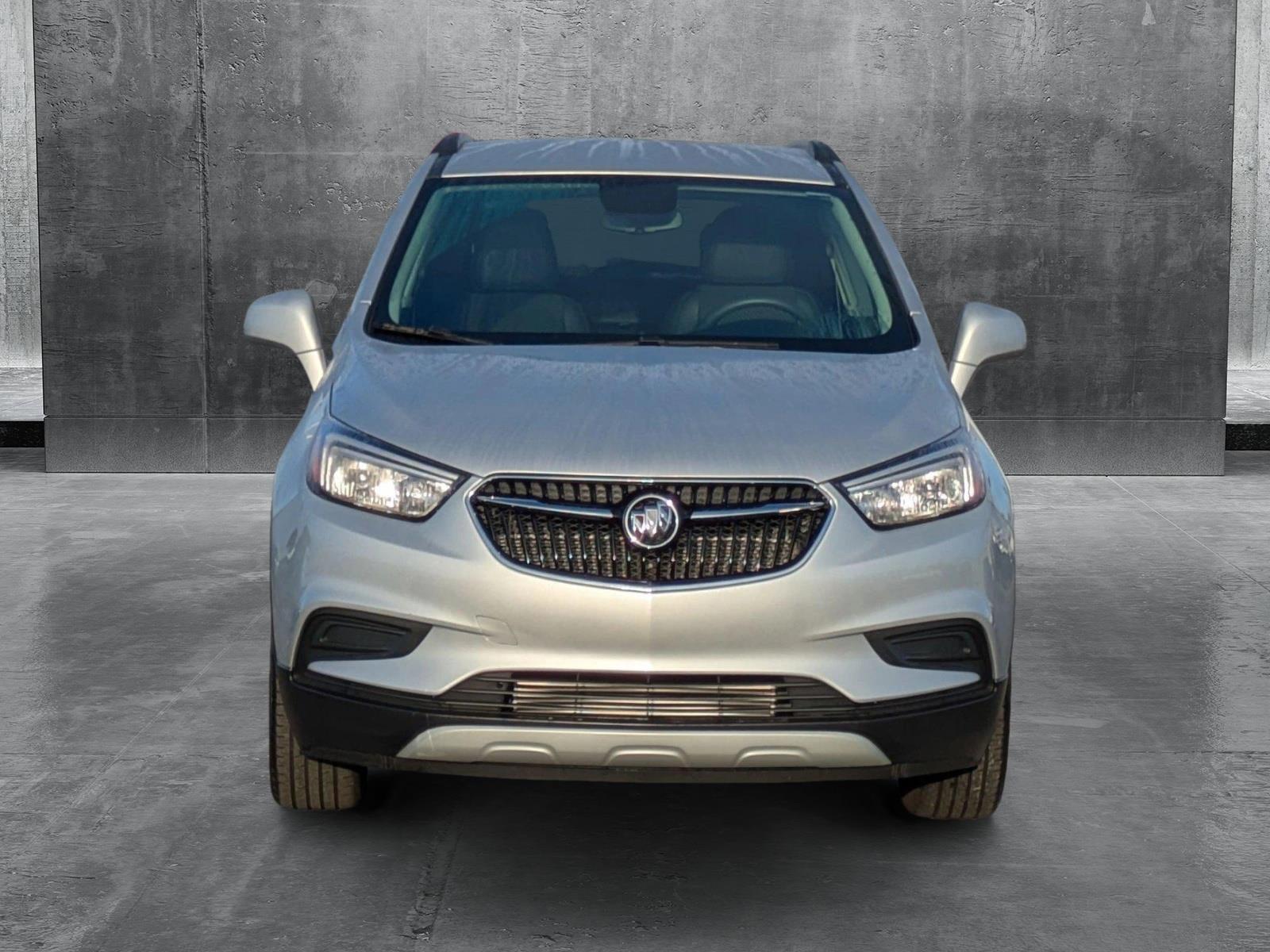 2022 Buick Encore Vehicle Photo in CLEARWATER, FL 33764-7163