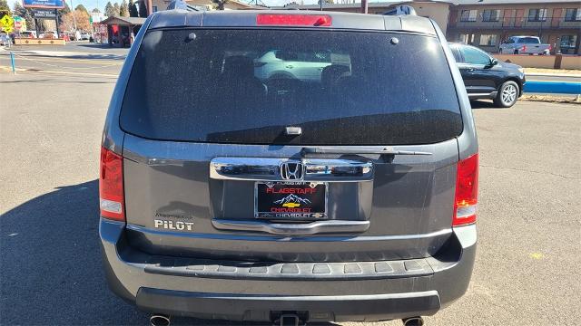 2011 Honda Pilot Vehicle Photo in FLAGSTAFF, AZ 86001-6214