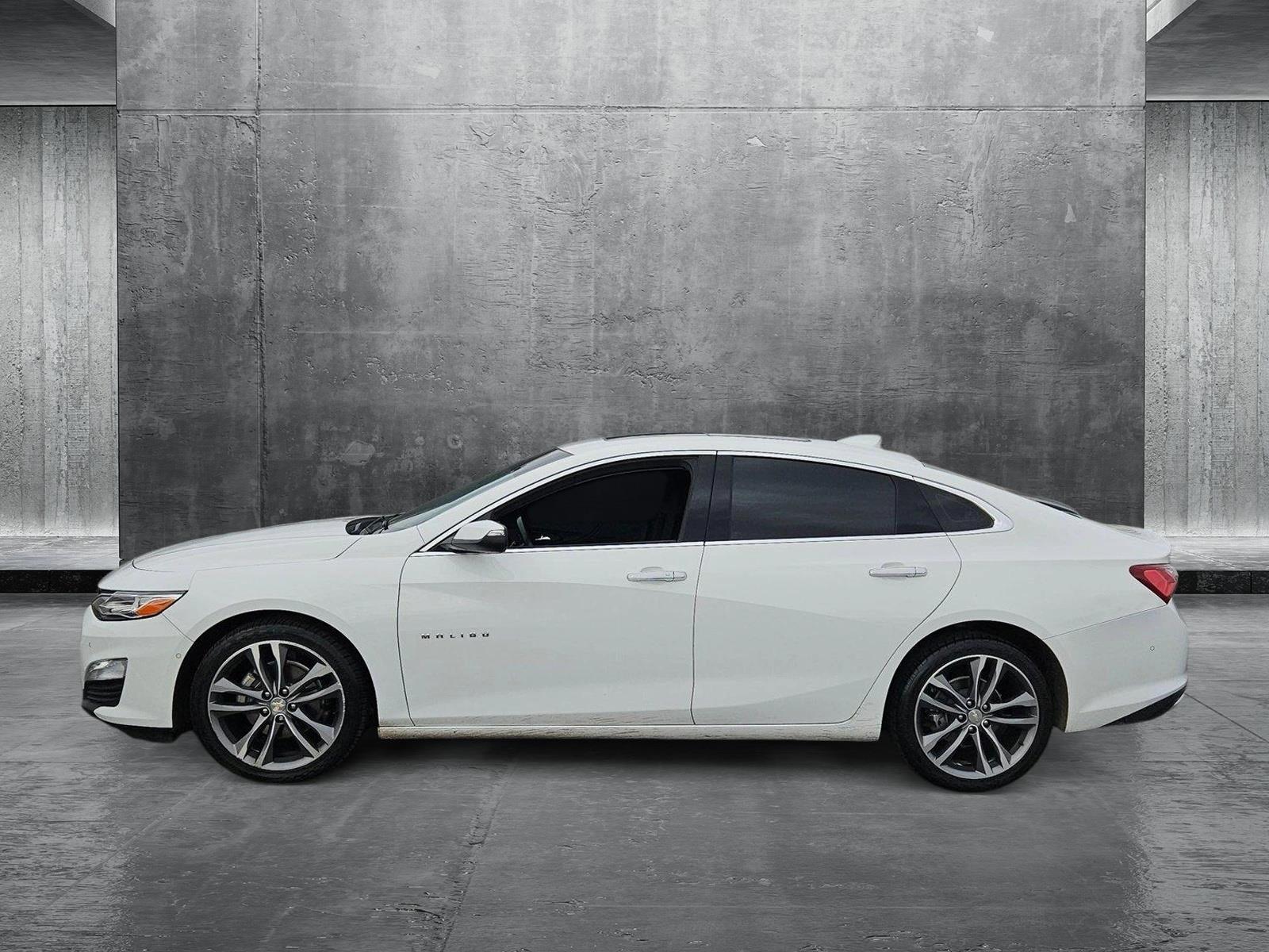 2020 Chevrolet Malibu Vehicle Photo in GILBERT, AZ 85297-0446