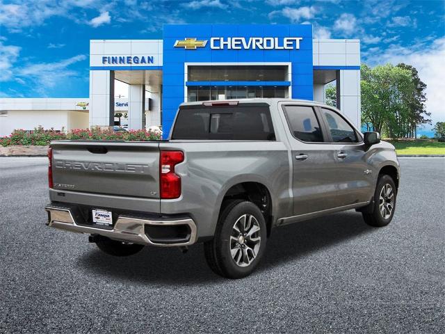 2025 Chevrolet Silverado 1500 Vehicle Photo in ROSENBERG, TX 77471-5675