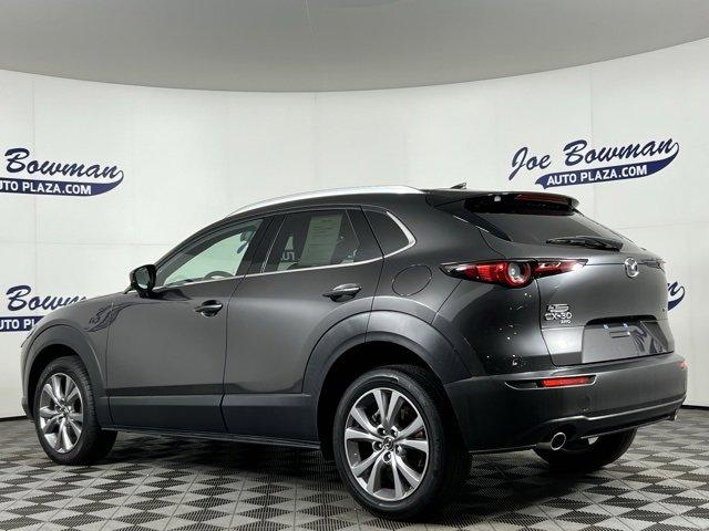 2021 Mazda CX-30 Vehicle Photo in HARRISONBURG, VA 22801-8763