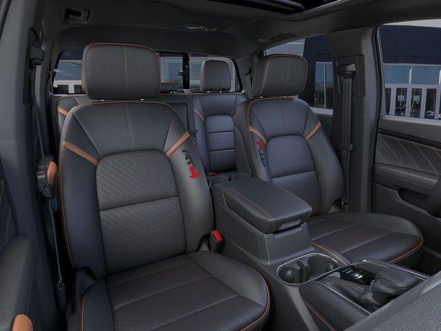 2025 GMC Canyon Vehicle Photo in DANBURY, CT 06810-5034