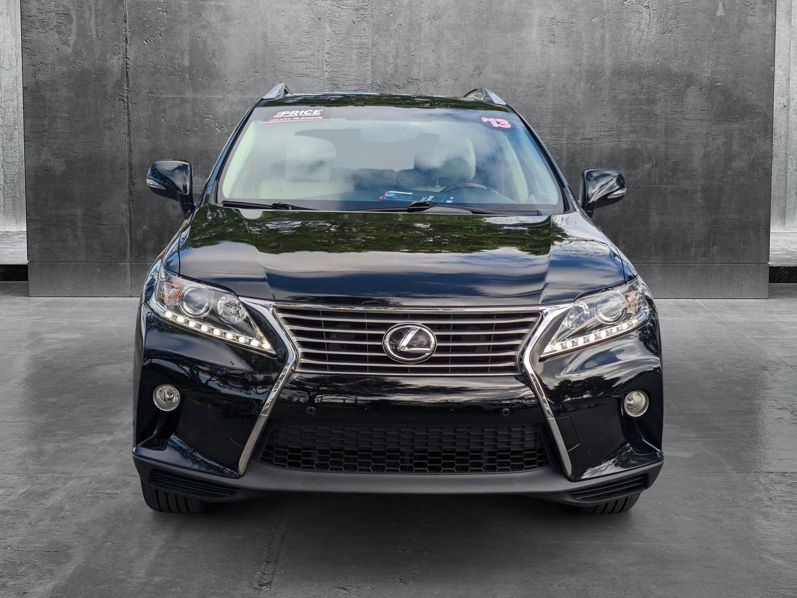 2013 Lexus RX 350 Vehicle Photo in GREENACRES, FL 33463-3207