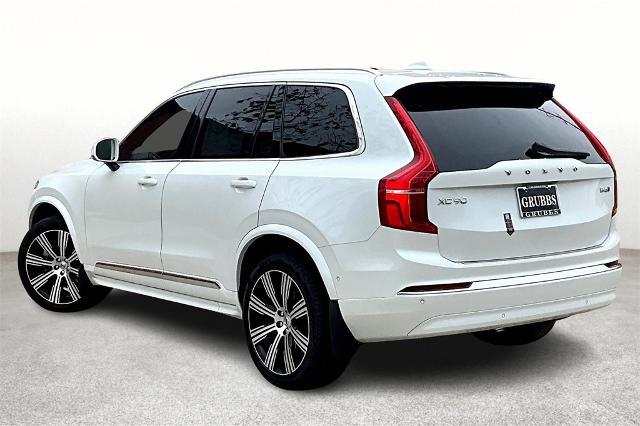 2025 Volvo XC90 Vehicle Photo in Houston, TX 77007