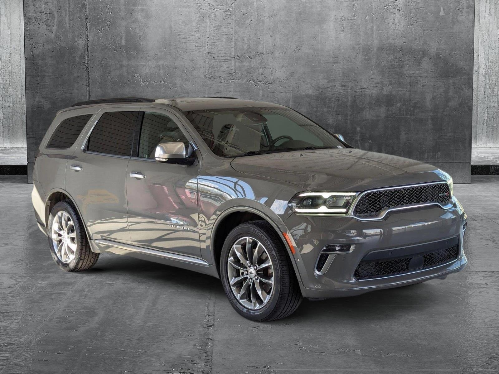 2022 Dodge Durango Vehicle Photo in Henderson, NV 89014