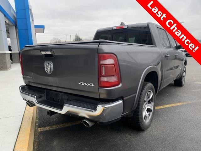 2021 Ram 1500 Vehicle Photo in POST FALLS, ID 83854-5365