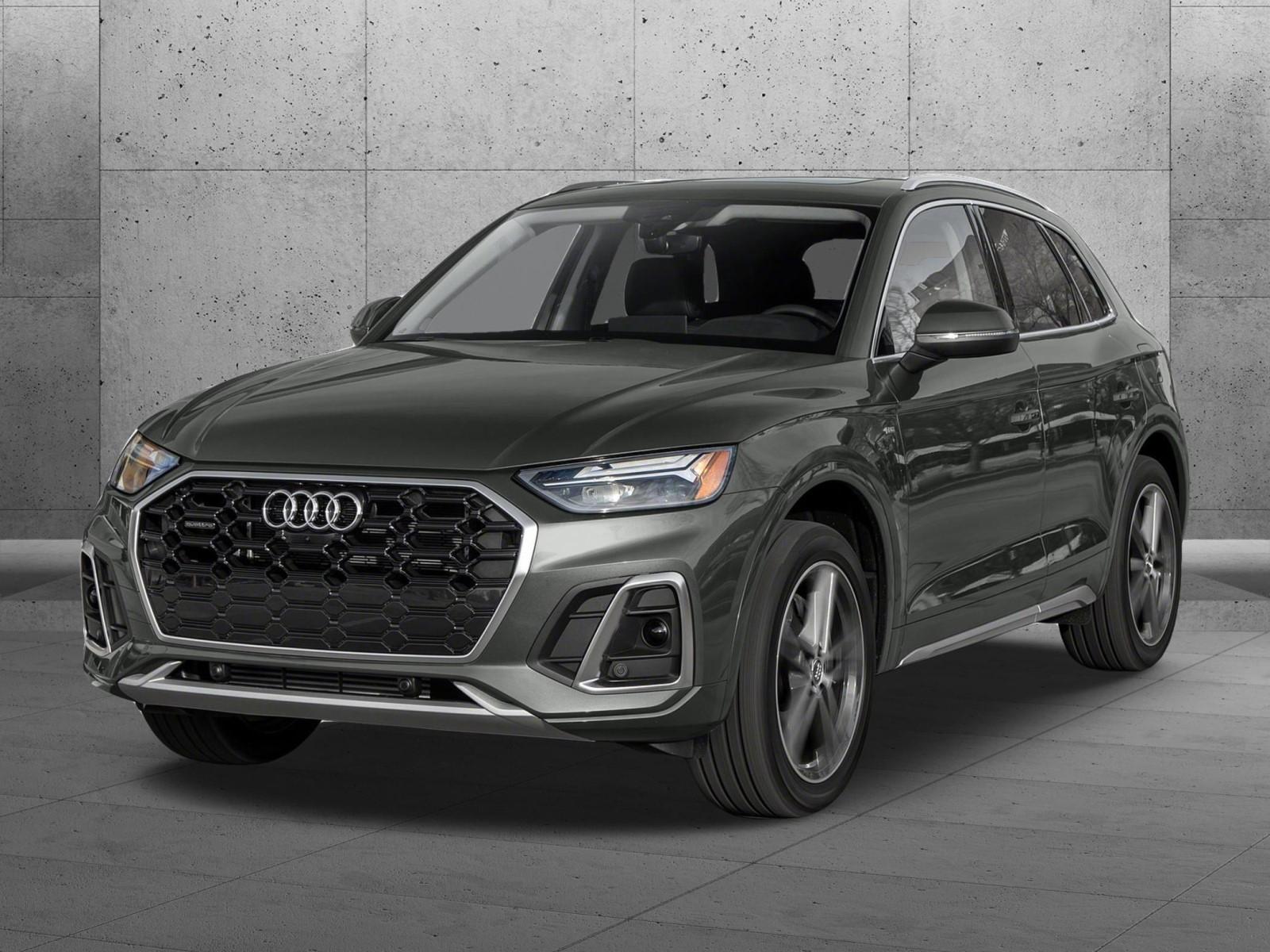 2021 Audi Q5 Vehicle Photo in Rockville, MD 20852