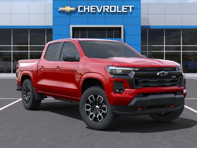 2025 Chevrolet Colorado Vehicle Photo in GILBERT, AZ 85297-0446