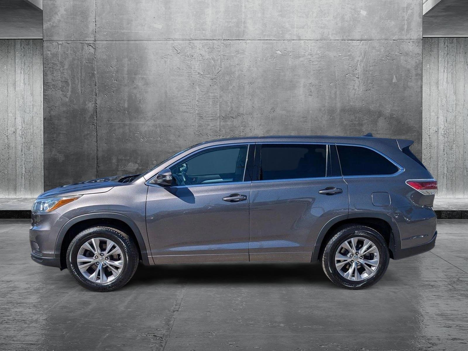 2015 Toyota Highlander Vehicle Photo in Tampa, FL 33614