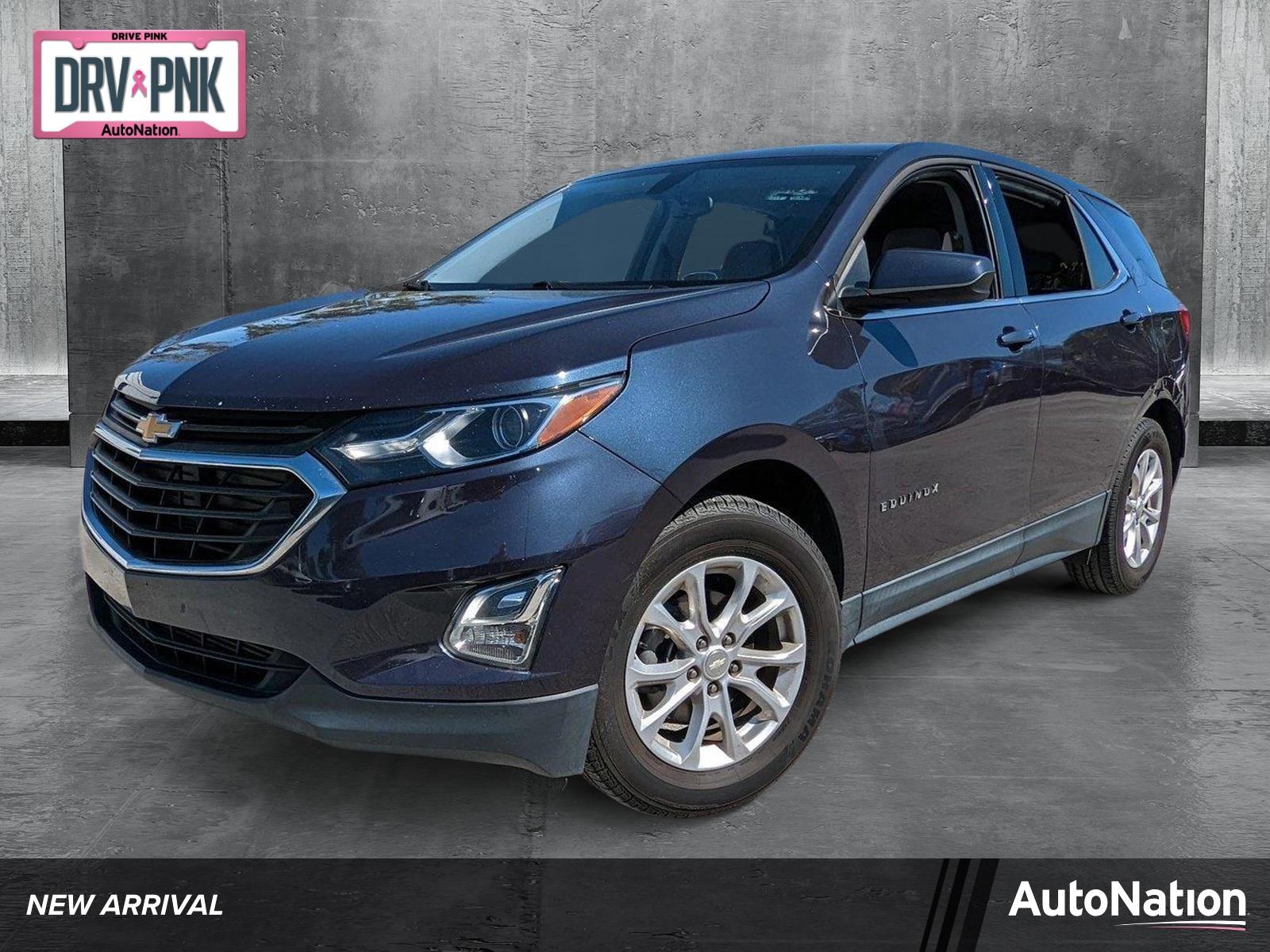 2019 Chevrolet Equinox Vehicle Photo in Jacksonville, FL 32256