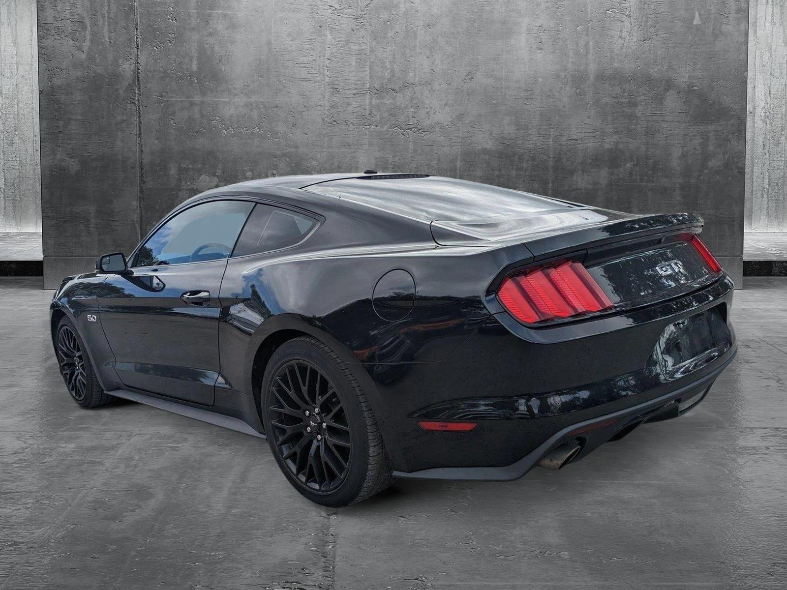 2015 Ford Mustang Vehicle Photo in GREENACRES, FL 33463-3207