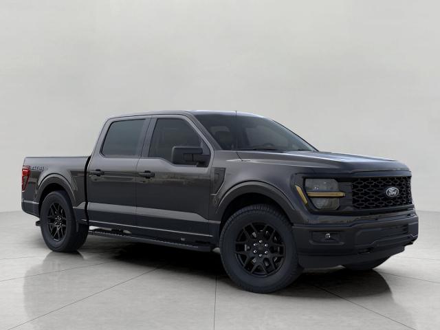 2025 Ford F-150 Vehicle Photo in Neenah, WI 54956