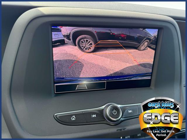 2023 Chevrolet Camaro Vehicle Photo in Roslyn, NY 11576