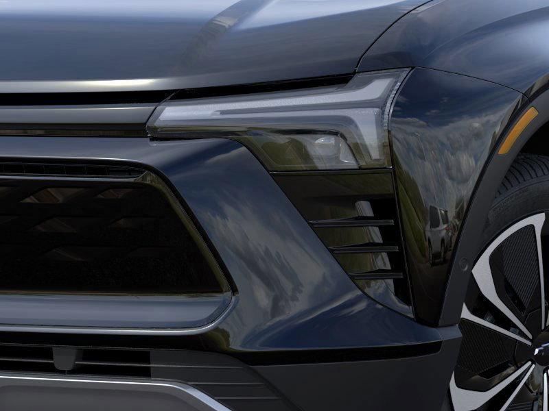 2025 Chevrolet Blazer EV Vehicle Photo in GEORGETOWN, TX 78626-7508