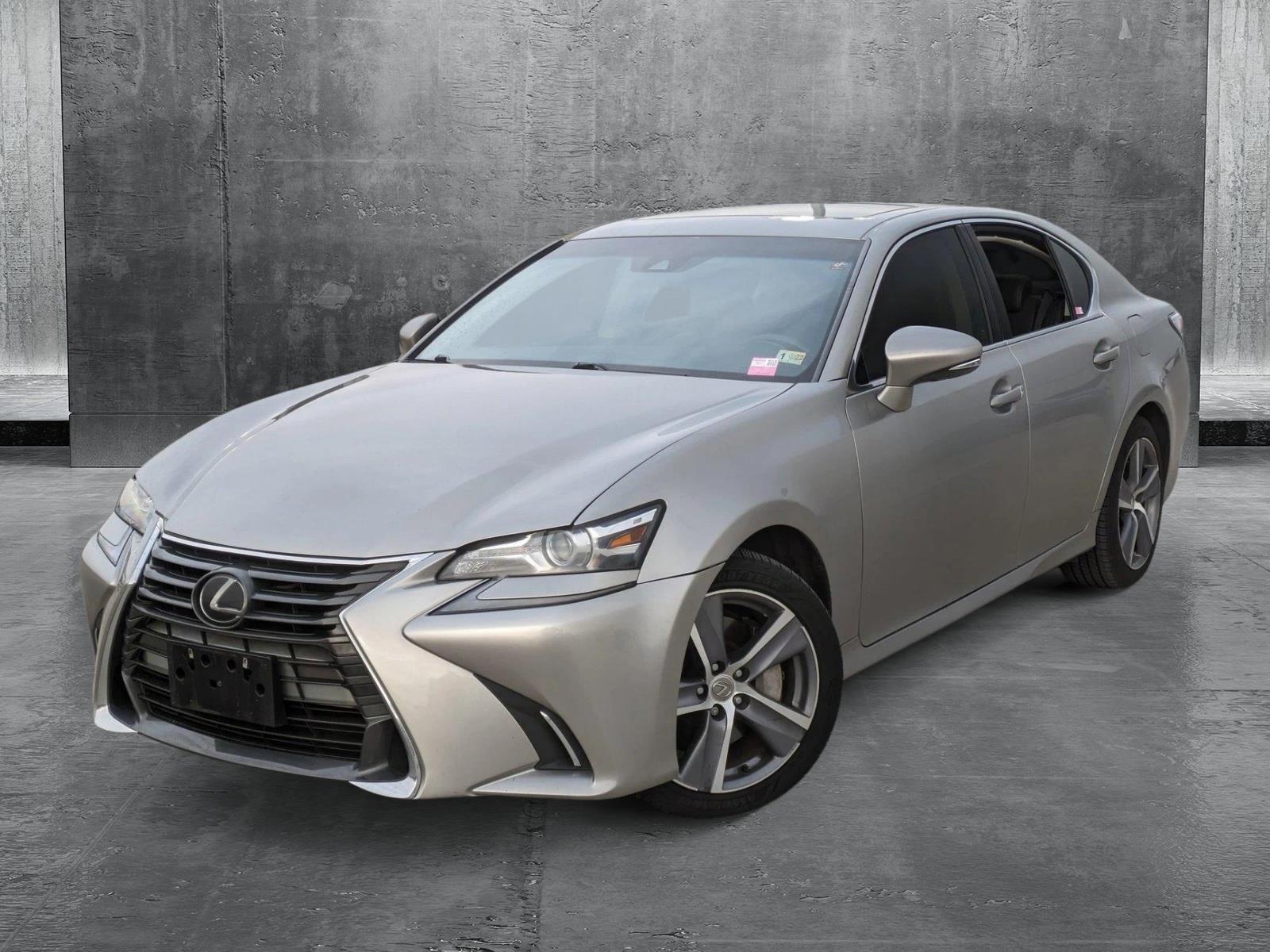 2018 Lexus GS 350 Vehicle Photo in Rockville, MD 20852