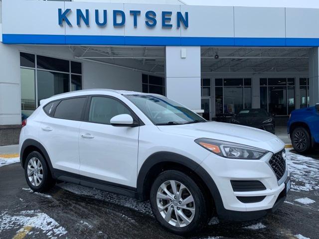 2019 Hyundai Tucson Vehicle Photo in POST FALLS, ID 83854-5365