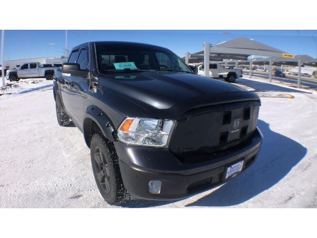 Used 2017 RAM Ram 1500 Pickup Big Horn with VIN 1C6RR7LM4HS879241 for sale in Rapid City, SD