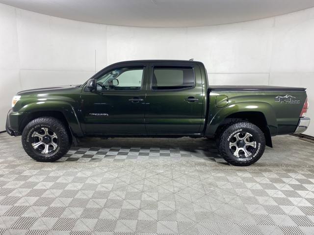 2012 Toyota Tacoma Vehicle Photo in MEDINA, OH 44256-9001