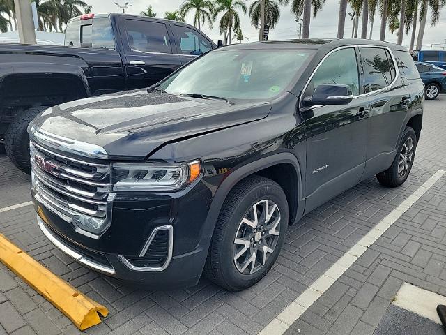 2021 GMC Acadia Vehicle Photo in LIGHTHOUSE POINT, FL 33064-6849