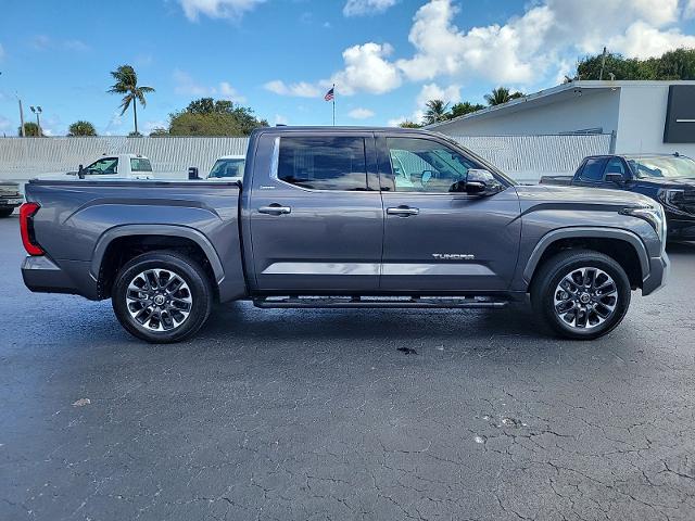 2023 Toyota Tundra 4WD Vehicle Photo in LIGHTHOUSE POINT, FL 33064-6849