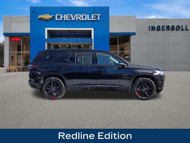 2021 Chevrolet Traverse Vehicle Photo in PAWLING, NY 12564-3219