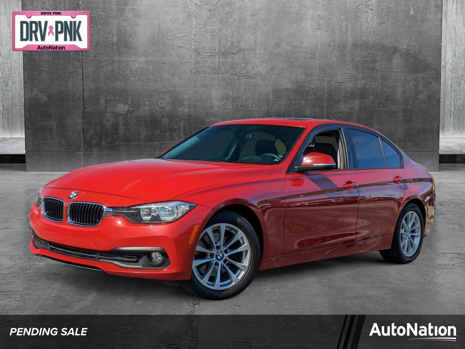 2017 BMW 3 Series Vehicle Photo in ORLANDO, FL 32812-3021