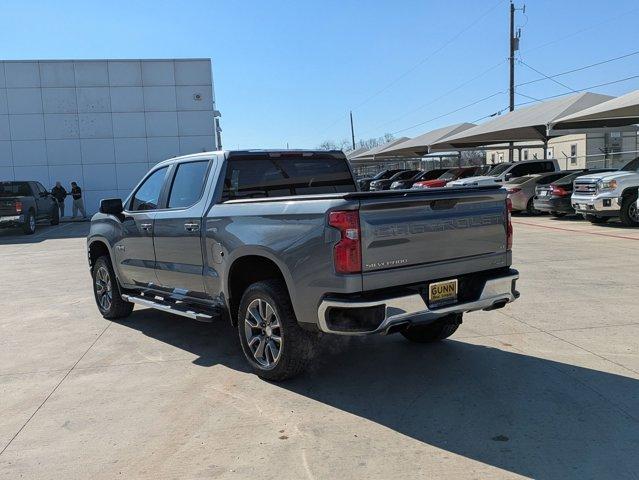 2019 Chevrolet Silverado 1500 Vehicle Photo in SELMA, TX 78154-1460