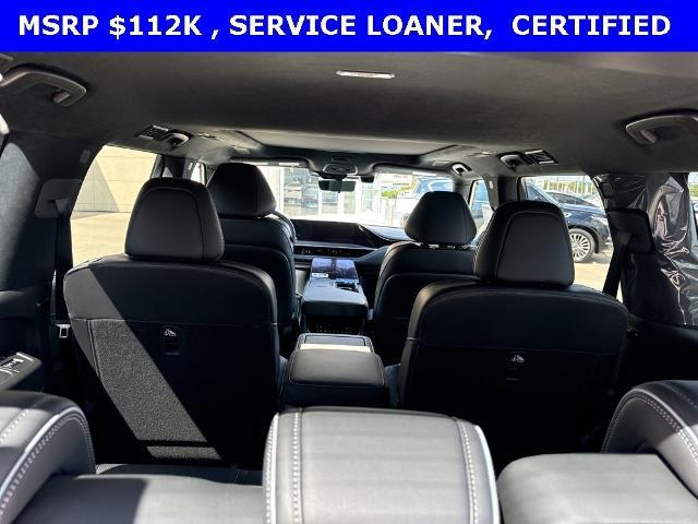2025 INFINITI QX80 Vehicle Photo in San Antonio, TX 78230