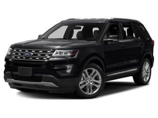 2017 Ford Explorer Vehicle Photo in Cedar Rapids, IA 52402