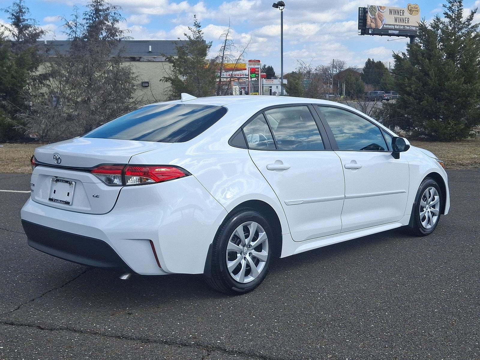 2024 Toyota Corolla Vehicle Photo in Trevose, PA 19053