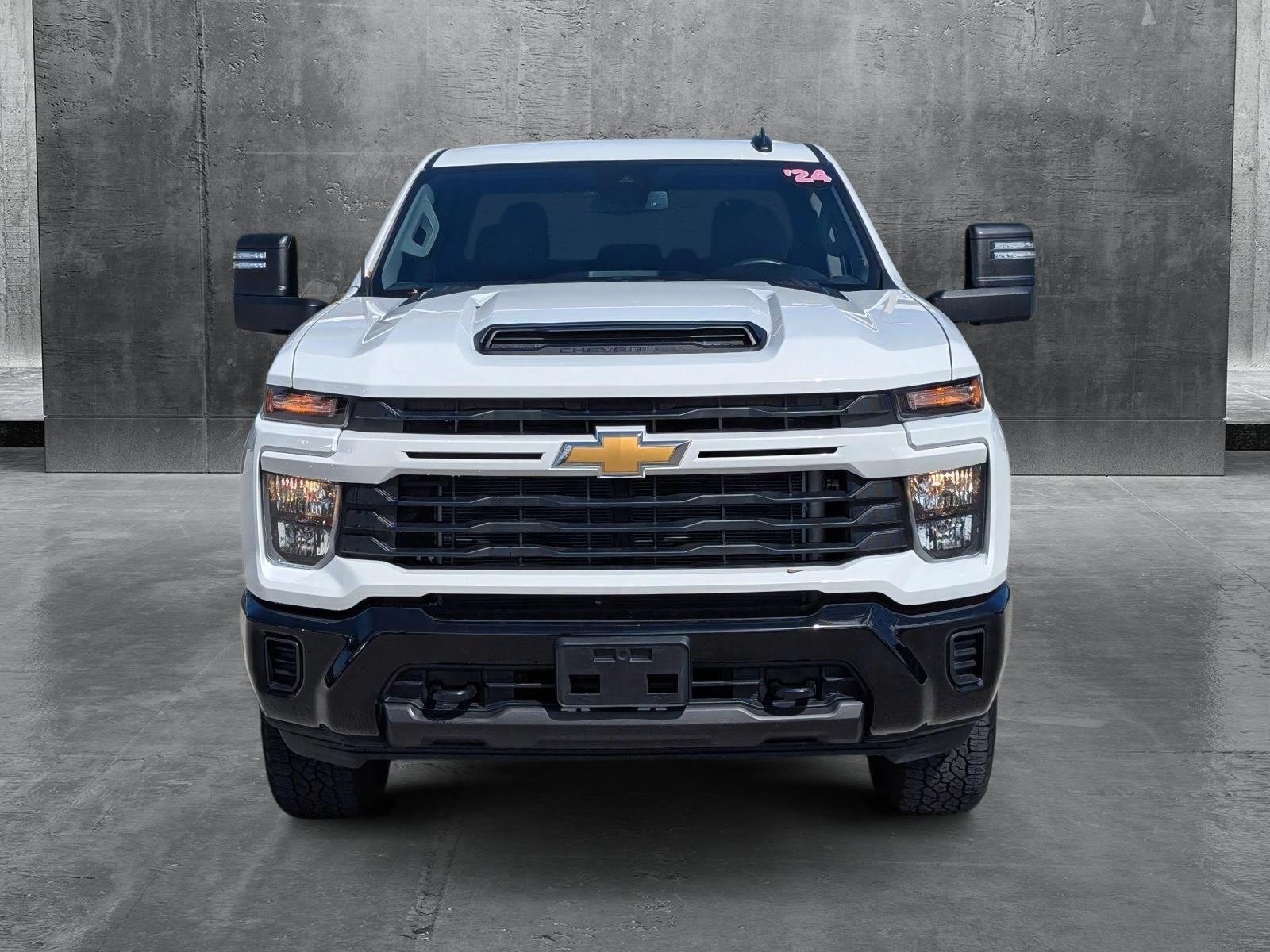 2024 Chevrolet Silverado 2500 HD Vehicle Photo in Delray Beach, FL 33444