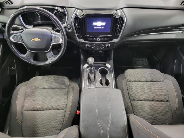 2021 Chevrolet Traverse Vehicle Photo in MIDDLETON, WI 53562-1492